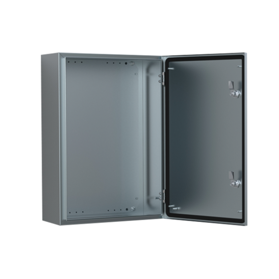 Hoffman ASR0504021 | Single Door Enclosure, ASR, 19.69x15.75x8.27, Stainless 304