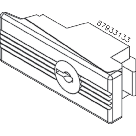 Hoffman ATCL | Replacement Tumbler Lock