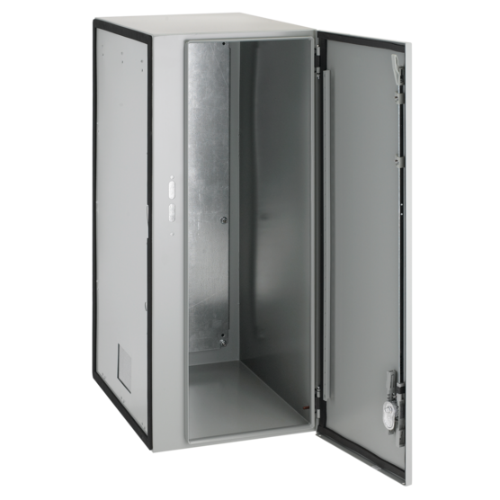 Hoffman AXD20 | Sequestr External Disconnect, Type 12, 34.45x14.00x20.12, Gray, Steel