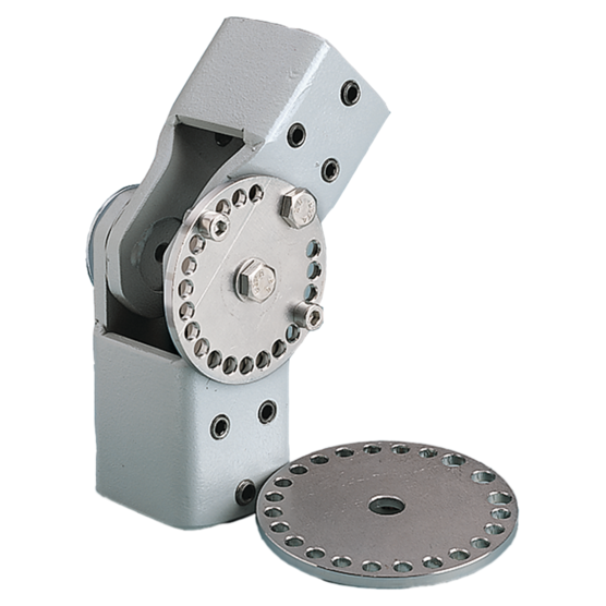 Hoffman CCS814RL | Compact Series 4 Rotation Limiter, fits 80sq, 80x140mm, Steel
