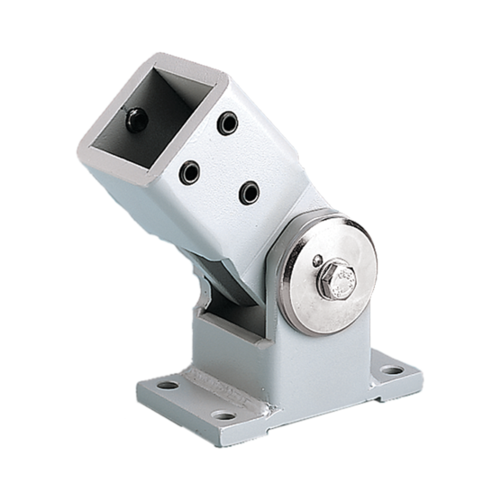 Hoffman CCS8WJRLG | Compact Series 4 Wall Joint, fits 80x80mm, Lt Gray, Steel