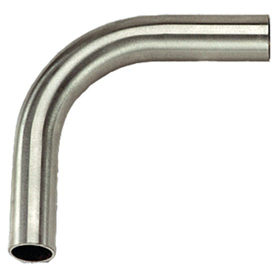 Hoffman CCSS48TLB50 | CS480 L-Shaped Tube, 500x500mm, SS Type 304