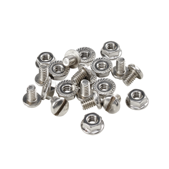 Hoffman CT1420SS | Fastener Package, 1/4.00 2.000, SS Type 304