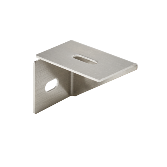 Hoffman CT33WB | Wall Bracket, 3.00x3.00, SS Type 304