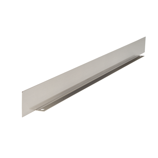 Hoffman CT66TDSPSS | Divider, Telescopic Straight Section, 6.00x6.00, SS Type 304