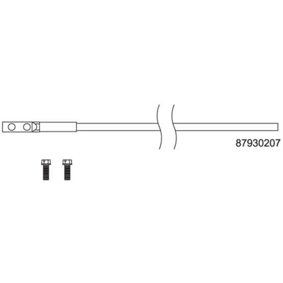 Hoffman DGRJ | Rack Jumper Kit, 9ft, Copper