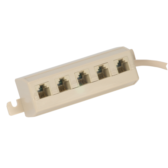 Hoffman DSPLIT | 5-Way Splitter