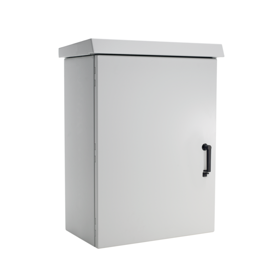 Hoffman ECL606050P | ComLine OSP Package, Type 4X, 600x600x500mm, Aluminum
