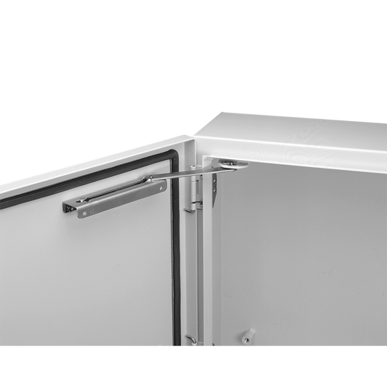 Hoffman EDSK | Door Stop Kit, SS Type 304