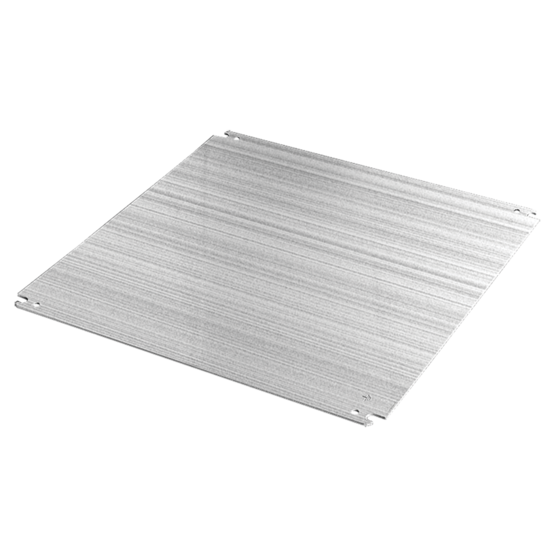 Hoffman EP12090AL | Mounting Panel, fits 1200x900mm, Aluminum