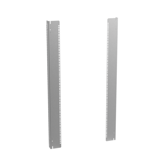 Hoffman ERA192312S | ComLine Rack Angles, fits 1200x700mm, 25U, Steel