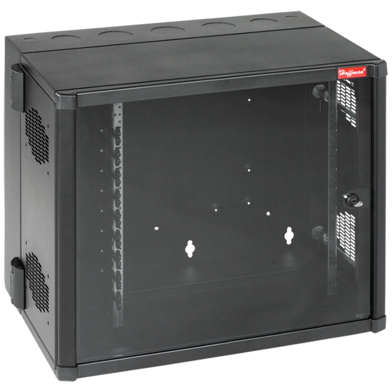 Hoffman EWMW242825 | AccessPlus Double-Hinge, Type 1, 24.00x28.00x25.00, Black, Steel, Window