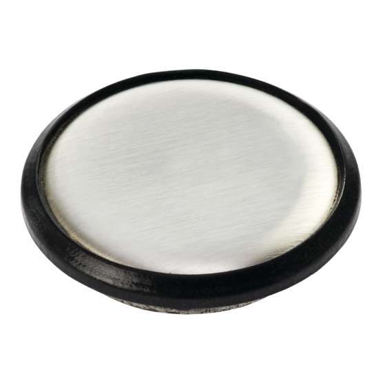 Hoffman EXAS075SS6 | Hazardous Location Hole Seals, 1.7047 x1.7047 x0.6811, SS Type 316