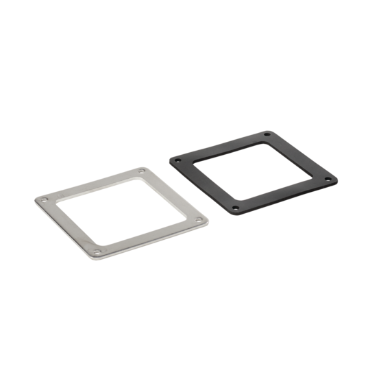 Hoffman F44WBSS | Box Connector, 4.00x4.00, SS Type 304