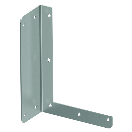 Hoffman F66HBSS | Bracket Hanger, fits 6.00x6.00, SS Type 304