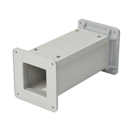 Hoffman F66W24FG | Fiberglass Feed-Through, Type 12, 3R Straight Section, 6.00x6.00x24.00