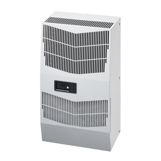 Hoffman G280446G100 | SpectraCool Outdoor Model Without Heat, G28 4000 BTU 460V
