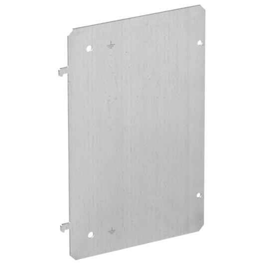 Hoffman G800SMP300H | Half-Height Side Panel, 800x300xmm, Steel