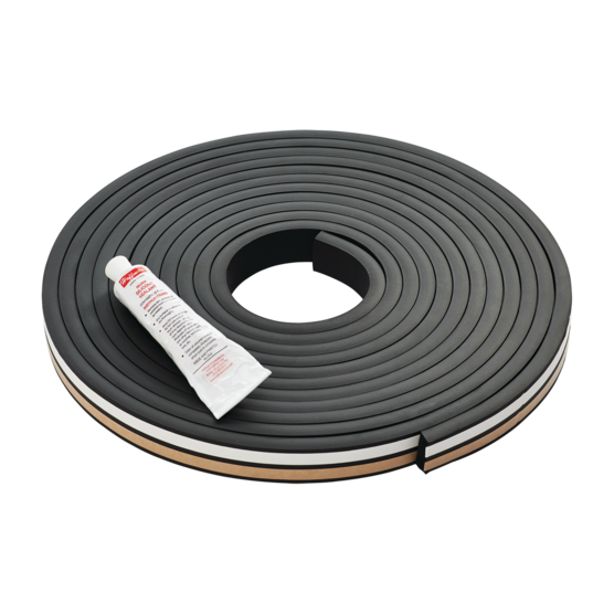 Hoffman GSKTKITE375 | Gasket Kit, .38x1.00-in., EPDM