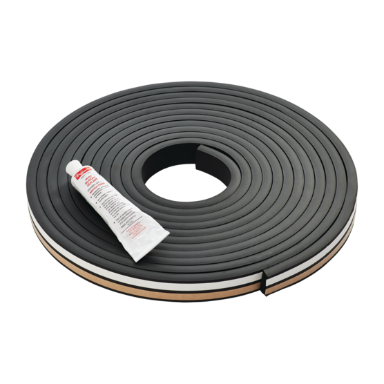 Hoffman GSKTKITS375 | Gasket Kit, .38x1.00-in., Silicone