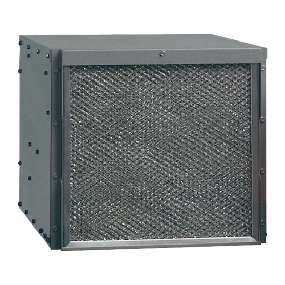 Hoffman HB160846G040 | Genesis Top-Mount Indoor HB16, 8000BTU, 460V