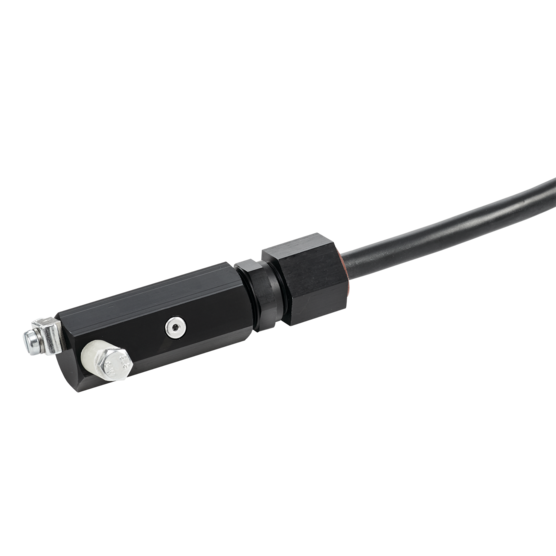 Hoffman HLTSTAT10C | Hazardous Location Heater Thermostat 10C SetPt, 1.1X.9X4.3, Black, Aluminum