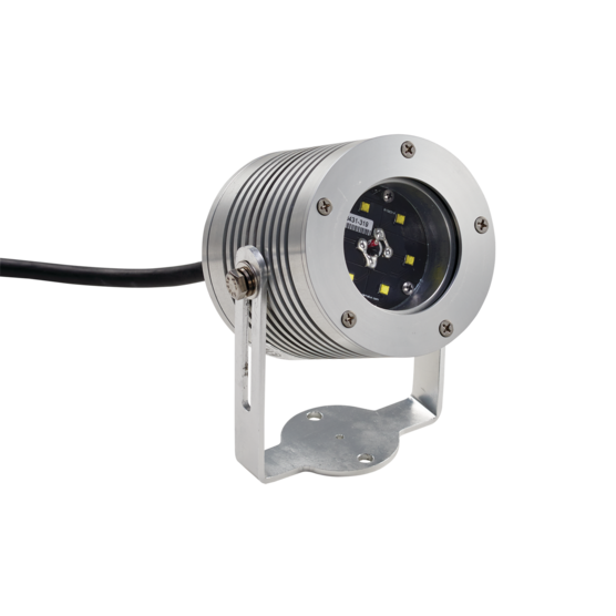 Hoffman LEDHL24VCAN | Hazardous Location LED Light, CAN, 3.74x3.48x5.62