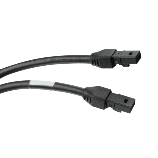 Hoffman LGCABLE72 | Ganging Cable for PaneLite Enclosure Light, 72 inch, Black