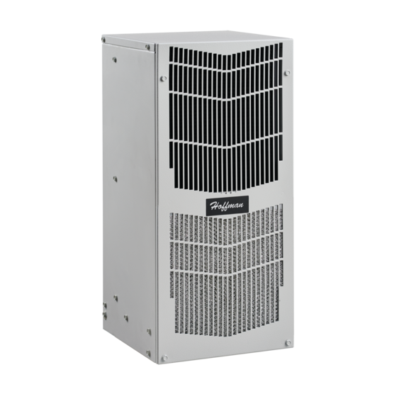 Hoffman N210226G060 | SpectraCool Narrow Indoor With Remote Access Control, N21 2000 BTU 230V