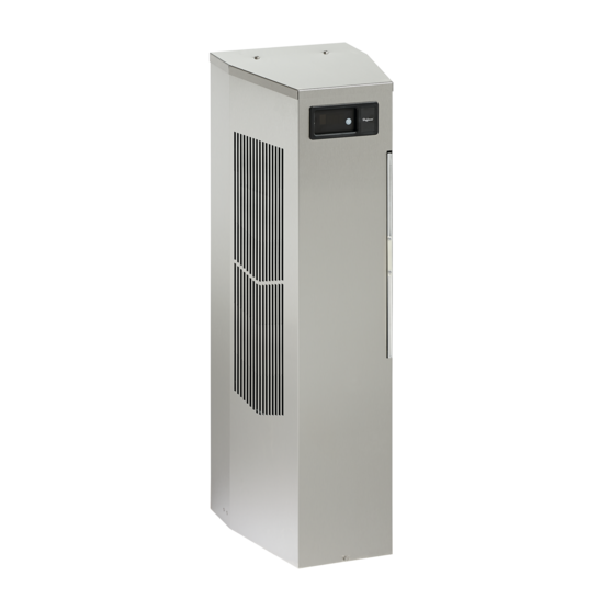Hoffman N360816G051 | SpectraCool Narrow Indoor SS, N36 8000 BTU 115V