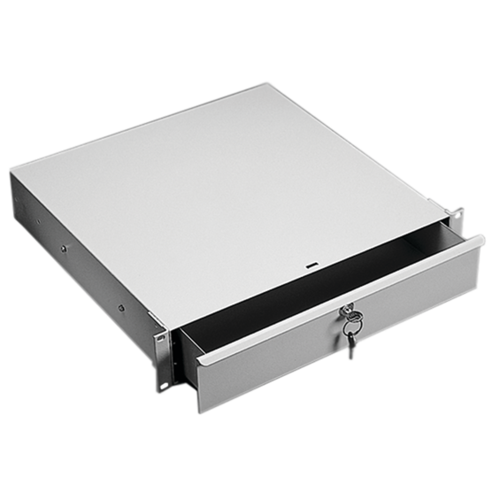 Hoffman P19DR3US | Rack-Angle Mounted Drawer, 19in, 3U