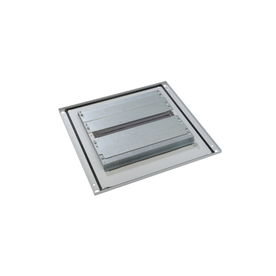 Hoffman P2BGPD124G | ProLine G2 Disconnect Gland Plates, 1200x400mm, Conductive, Steel