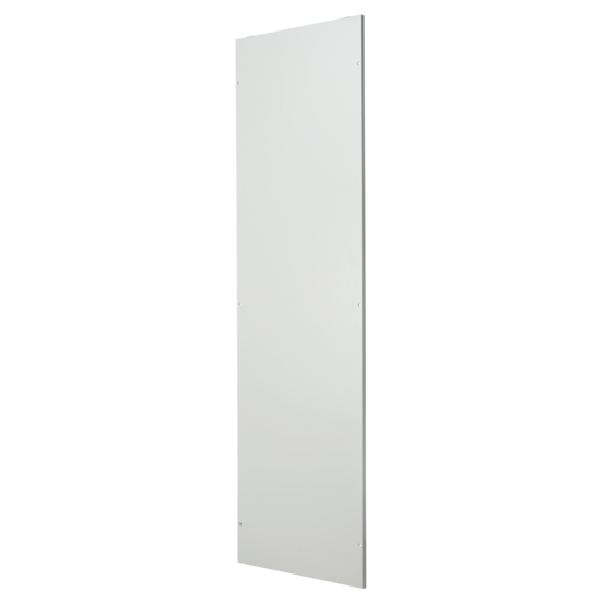 Hoffman P2CS226HF | ProLine G2 Side Cover, fits 2200x600mm, Conductive, Steel