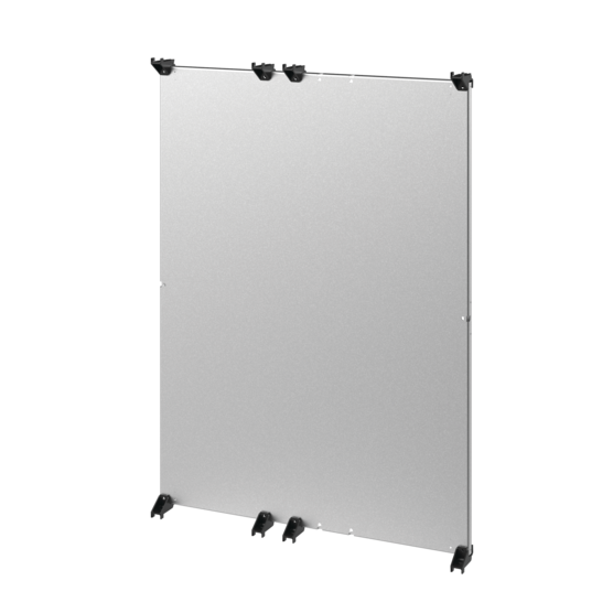Hoffman P2PD1612G | ProLine G2 Disconnect Mounting Subpanel, 1600x1200, Conductive