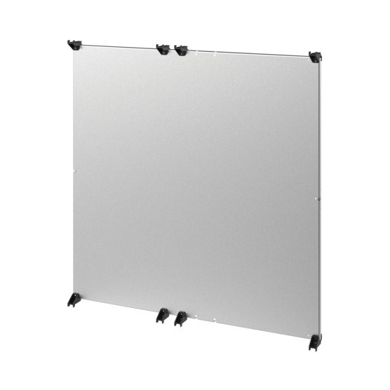 Hoffman P2PD1616G | ProLine G2 Disconnect Mounting Subpanel, 1600x1600, Conductive