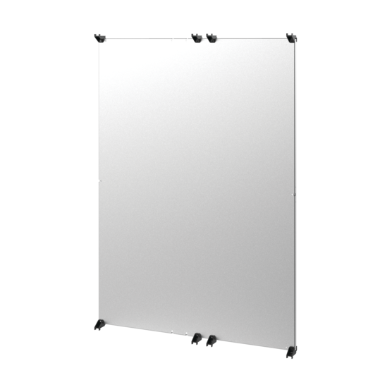 Hoffman P2PD2216G | ProLine G2 Disconnect Mounting Subpanel, 2200x1600, Conductive