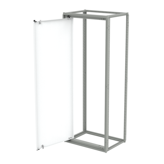 Hoffman P2PSO68 | ProLine G2 Swing-Out Mounting Subpanel, 600x800, White