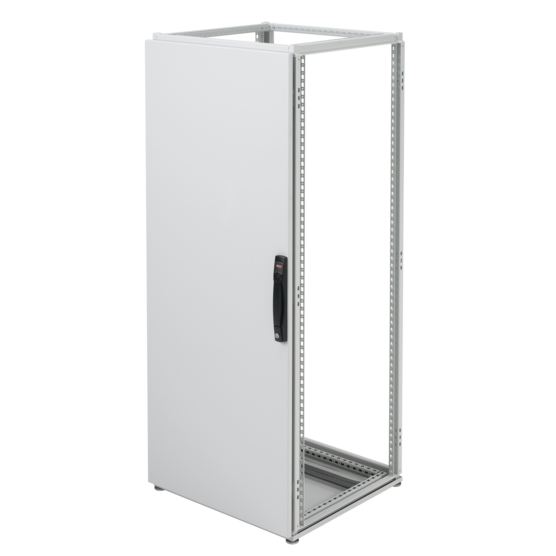Hoffman PDS205 | Solid Doors, fits 2000x500mm, Painted