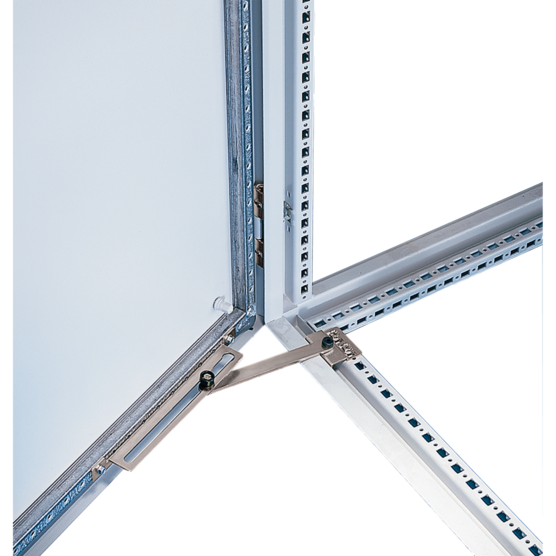 Hoffman PDSK | Door Stop Kit, fits Door Bars, Steel