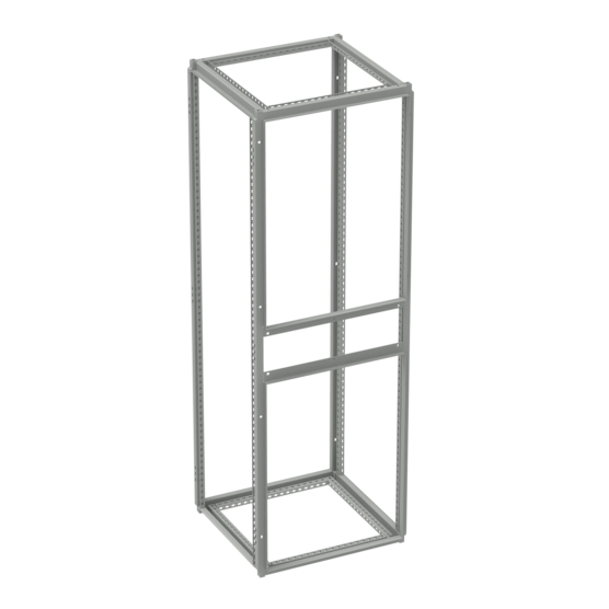 Hoffman PFPC1886 | PC Frames, 1800x800x600