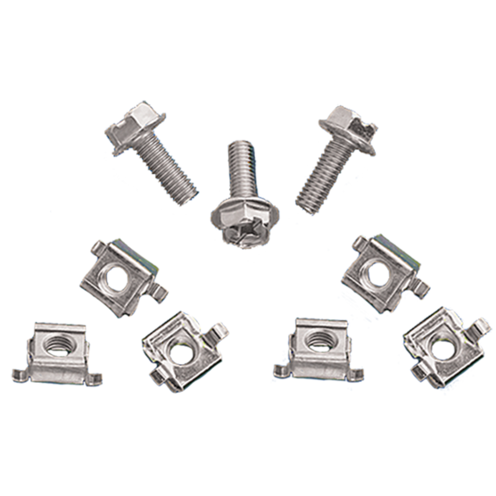 Hoffman PGFM6 | ProLine Fastener Packages, M6, Steel, Standard