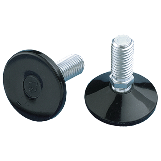 Hoffman PLM12 | Levelers, fits Frames, Steel