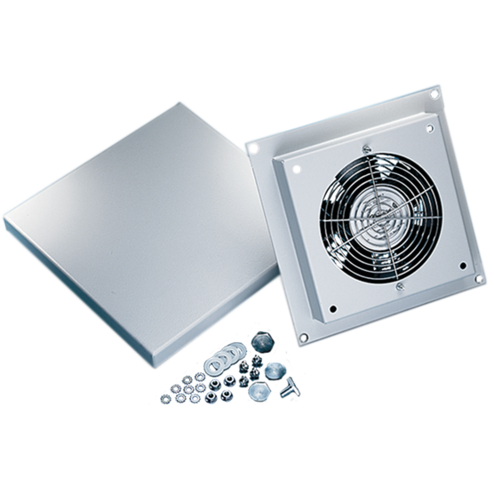 Hoffman PPT2 | ProLine Pagoda Exhaust Vent, Fits Solid Tops, 230v