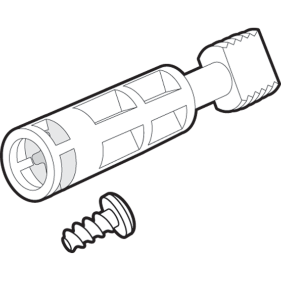 Hoffman QIHK424 | QLine I Hardware Kit, fits QLine I