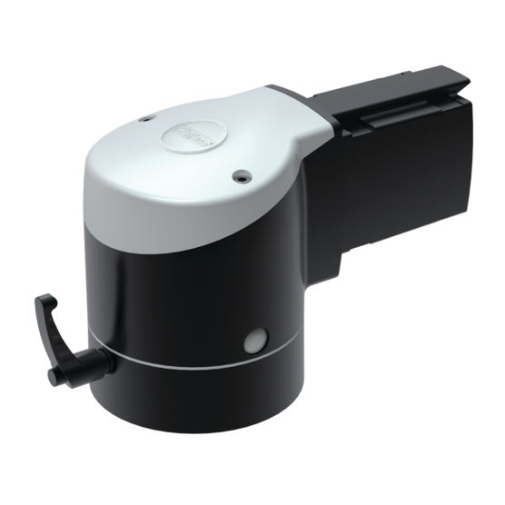 Hoffman S2MFEC | Syspend 281-Max Flange Elbow Coupling, 8.43x4.33x5.47, Black, Aluminum