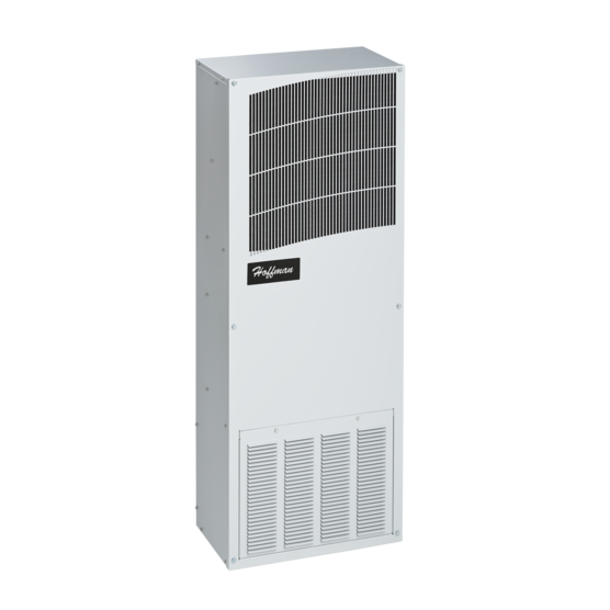 Hoffman T501226G100 | T-Series Mid-Size Outdoor without Heat, T50 12000 BTU 230v