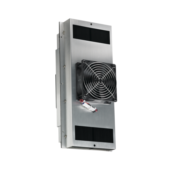 Hoffman TE162048020 | Thermoelectric Cooler 48v without Shroud TE16