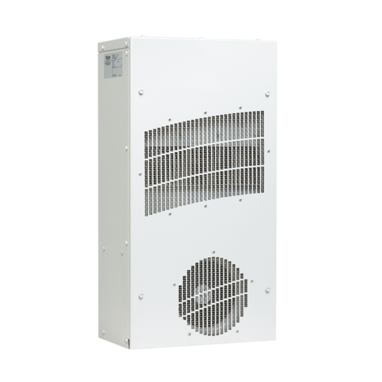 Hoffman TX231448100 | ClimaGuard Air-to-Air Heat Exchanger Outdoor, X23 14w/F 48v