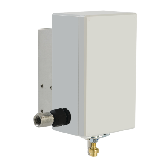Hoffman VA151604X | Quiet Vortex Cooler, Type 4X 1500 BTU