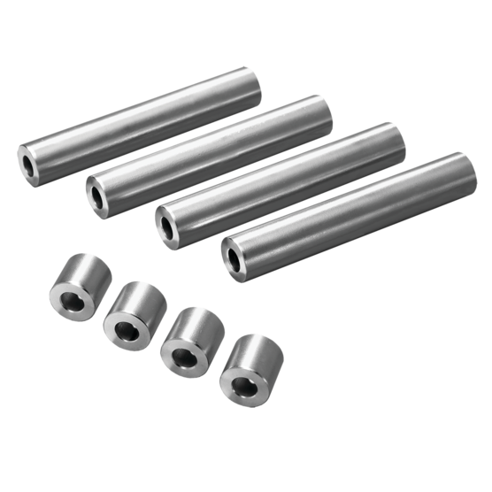 Hoffman WSSOK2SS | WaterShed 304 SS Stand-Off Kit, 2 inch